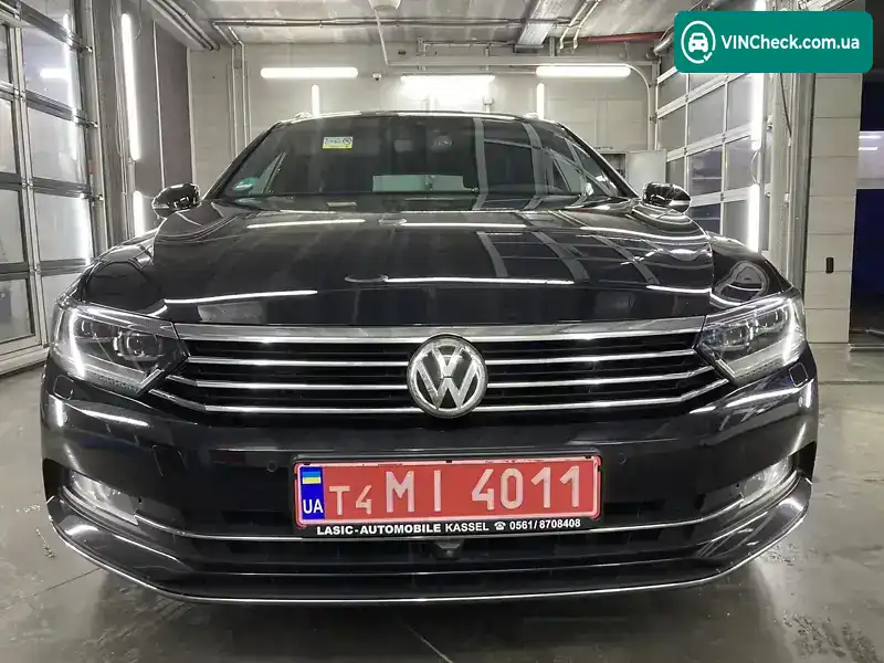 Volkswagen Passat 2019, фото з оголошення 2 з 20, VIN WVWZZZ3CZKE043373
