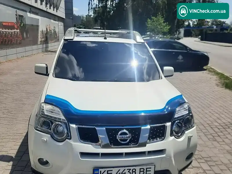 Nissan X-Trail 2013, фото з оголошення 1 з 18, VIN JN1TBNT31U0401200