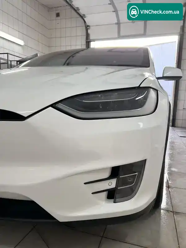 Tesla Model X 2020, фото з оголошення 1 з 13, VIN 5YJXCBE20LF242014