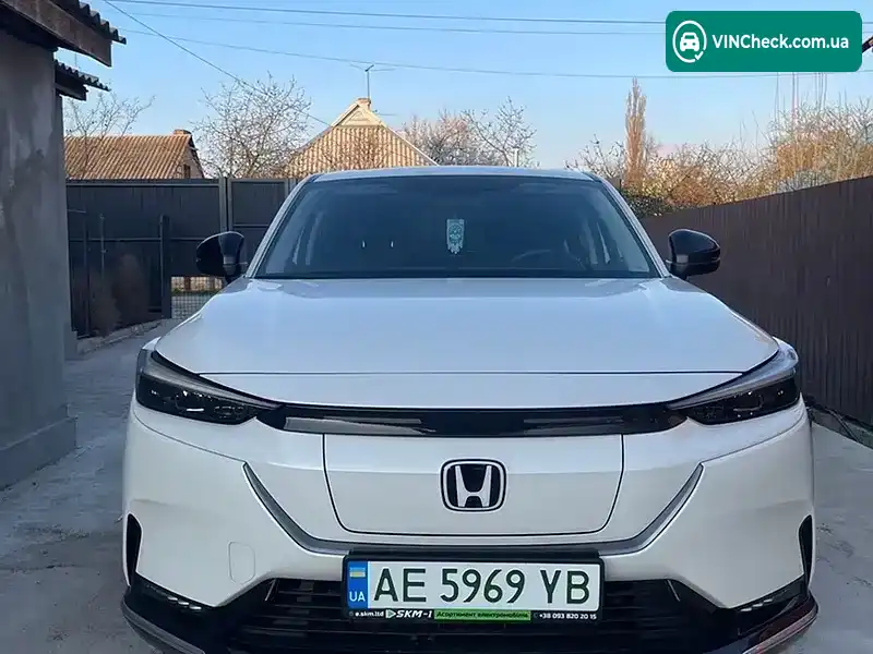Honda eNS1 2024, фото з оголошення 1 з 13, VIN LVHRS1824R5201731