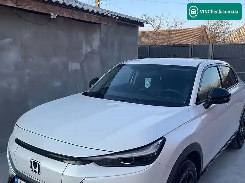 Honda eNS1 2024, фото з оголошення 2 з 13, VIN LVHRS1824R5201731
