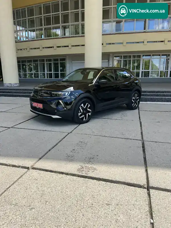 Opel Mokka-e 2021, фото з оголошення 1 з 20, VIN VXKUKZKXZMW098012