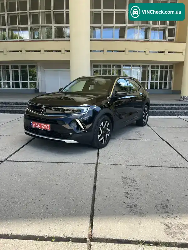 Opel Mokka-e 2021, фото з оголошення 2 з 20, VIN VXKUKZKXZMW098012