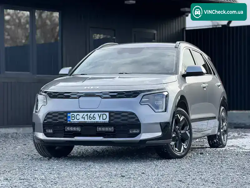 Kia Niro 2023, фото з оголошення 1 з 21, VIN KNACR811FP5054021