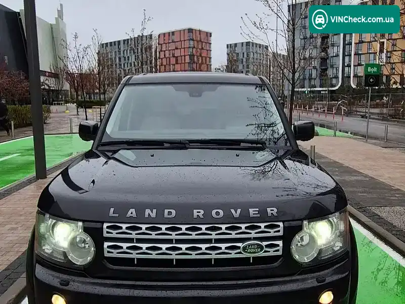 Land Rover Discovery 2013, фото з оголошення 1 з 21, VIN SALLAAAF6DA696746