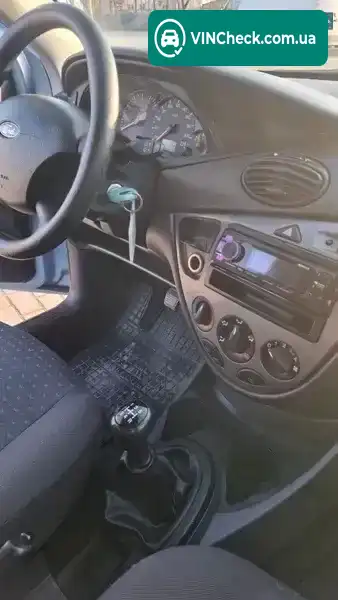 Ford Focus 2004, фото з оголошення 1 з 17, VIN WF0AXXWPDA4B69181