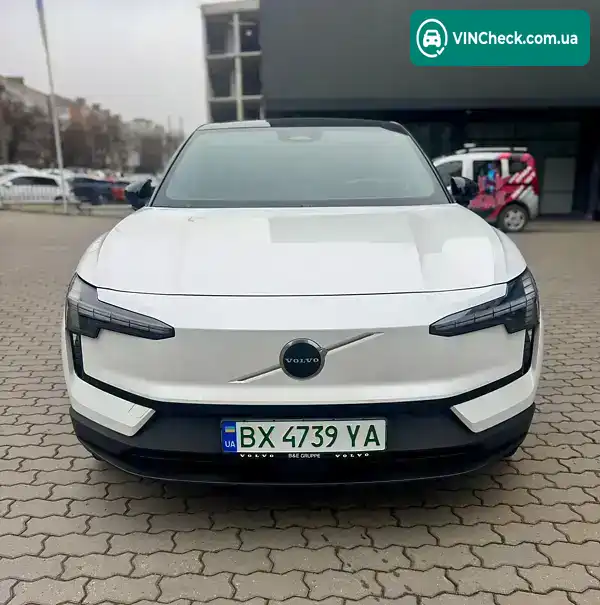 Volvo EX30 2024, фото з оголошення 1 з 20, VIN YV12ZEK9XRS027788