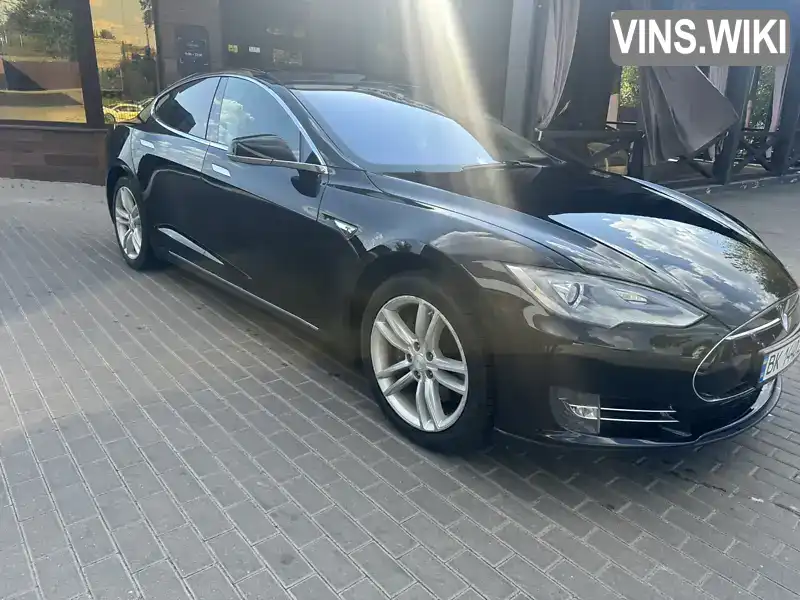 Tesla Model S 2014, фото з оголошення 1 з 16, VIN 5YJSA3H10EFP47501