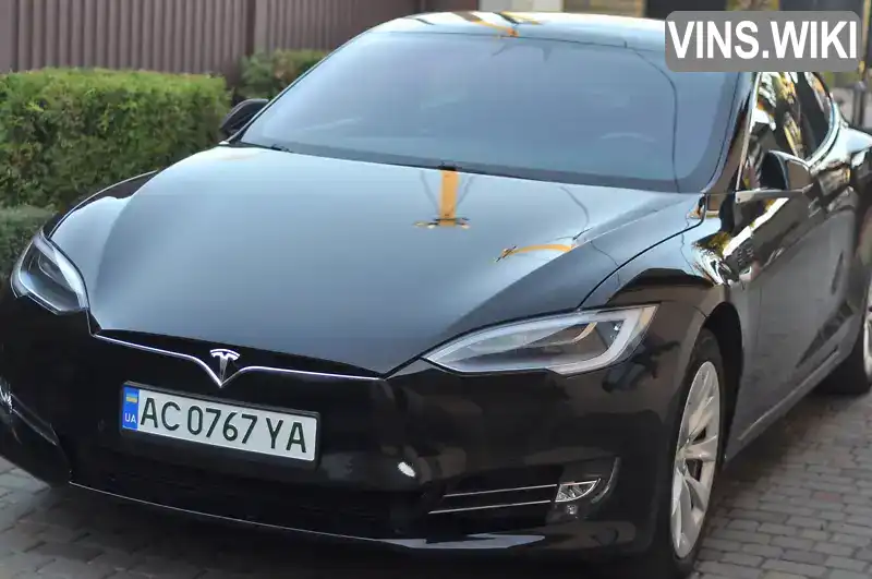 Tesla Model S 2018, фото з оголошення 1 з 21, VIN 5YJSA7E27JF238620
