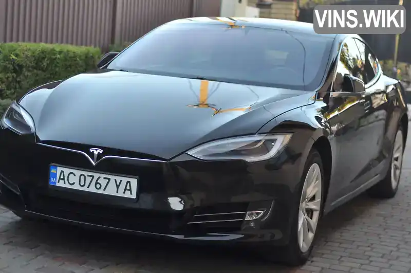 Tesla Model S 2018, фото з оголошення 2 з 21, VIN 5YJSA7E27JF238620