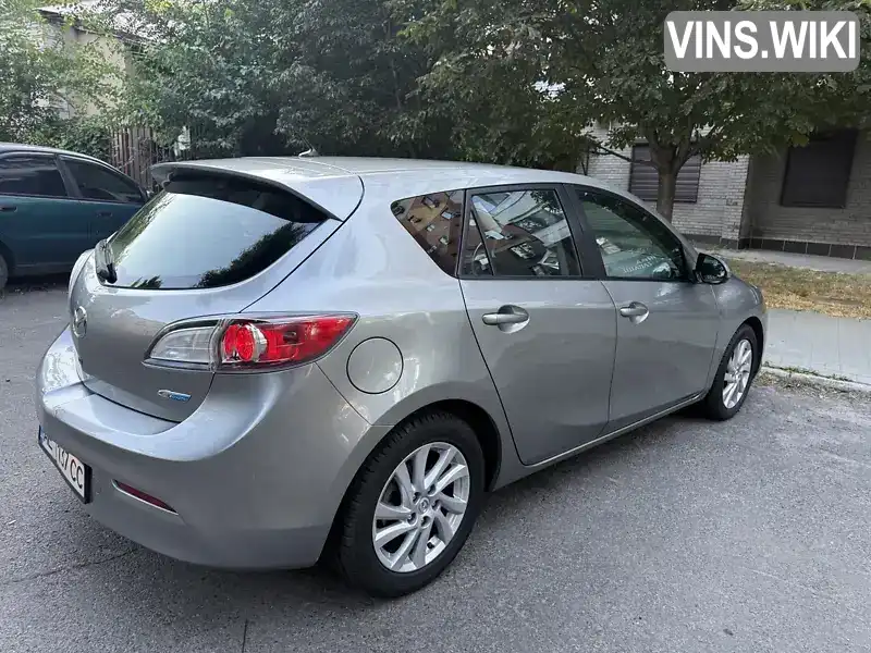 Mazda 3 2012, фото з оголошення 1 з 21, VIN JM1BL1L85C1638590