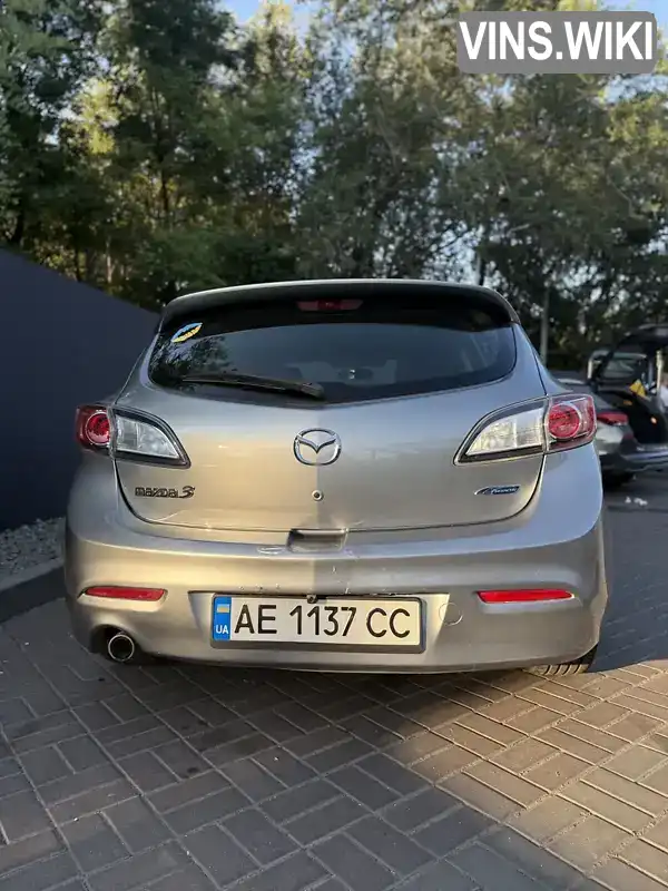 Mazda 3 2012, фото з оголошення 2 з 21, VIN JM1BL1L85C1638590