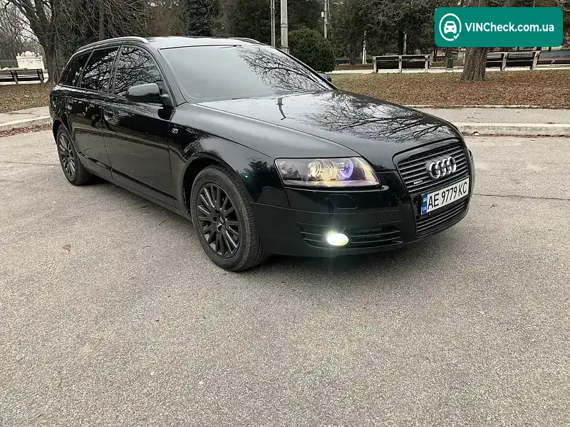 Audi A6 2005, фото з оголошення 2 з 20, VIN WAUZZZ4FX6N066287