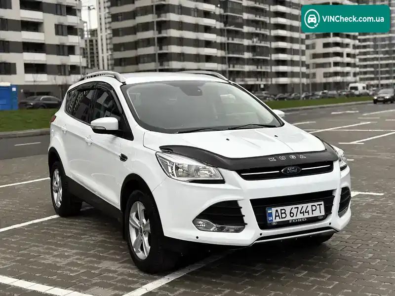 Ford Kuga 2016, фото з оголошення 2 з 21, VIN WF0AXXWPMAGS22189
