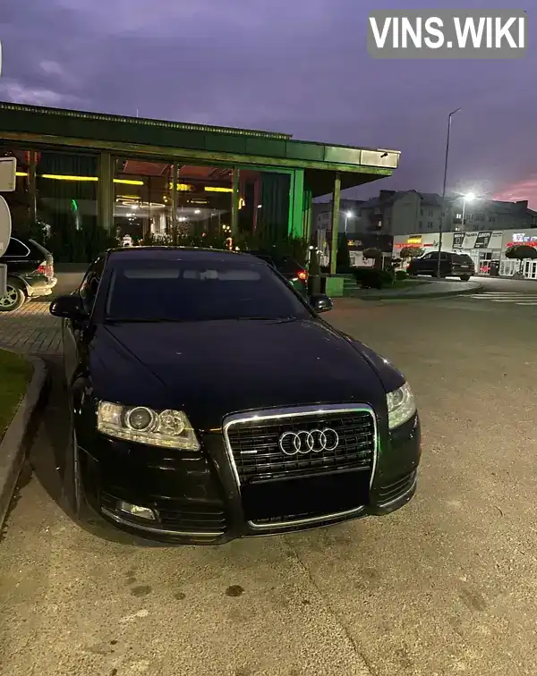 Audi A6 2010, фото з оголошення 1 з 15, VIN WAUZZZ4F9AN078861