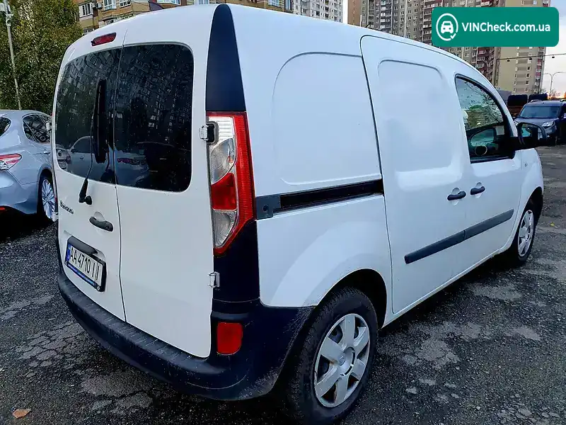 Renault Kangoo 2014, фото з оголошення 2 з 16, VIN VF1FW17B551146448