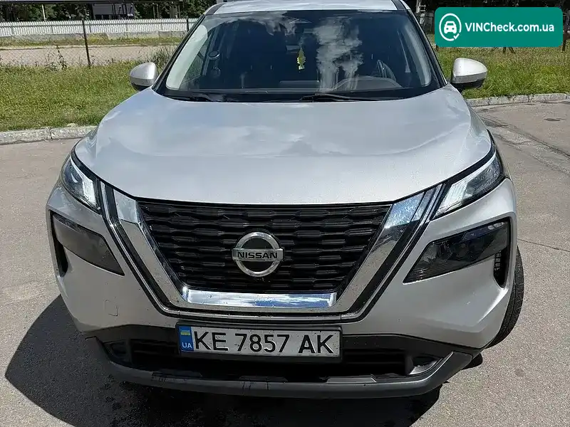 Nissan Rogue 2021, фото з оголошення 1 з 21, VIN 5N1AT3BB5MC771615