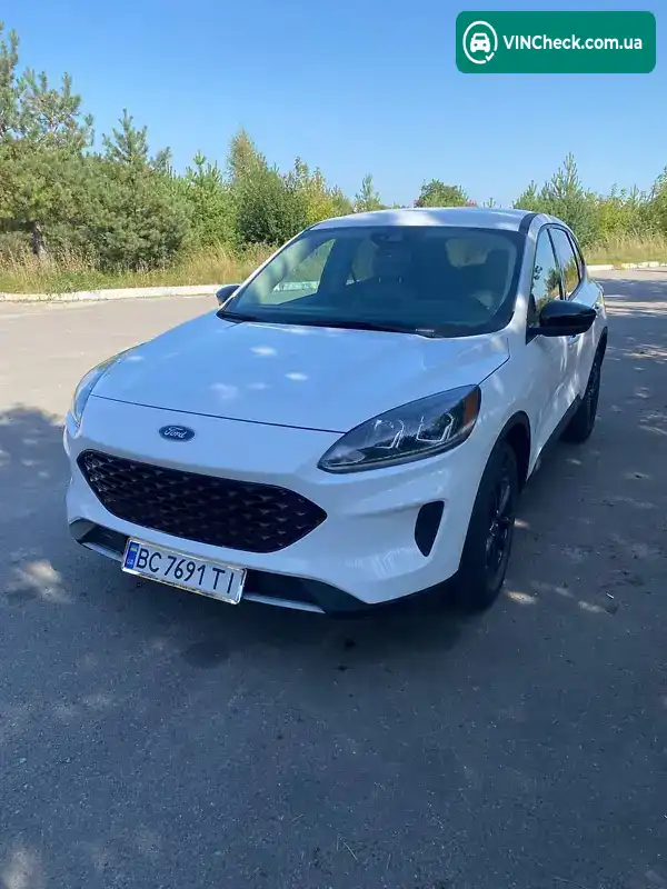 Ford Escape 2019, фото з оголошення 1 з 20, VIN 1FMCU9BZ7LUA80620