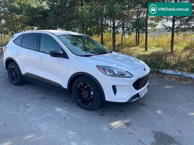 Ford Escape 2019, фото з оголошення 2 з 20, VIN 1FMCU9BZ7LUA80620