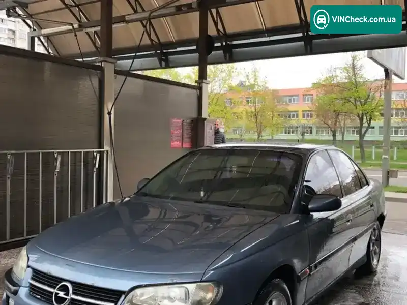 Opel Omega 1998, фото з оголошення 1 з 7, VIN W0L0VBF69W1083736