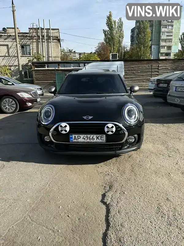 MINI Clubman 2016, фото з оголошення 2 з 21, VIN WMWLN5C58G2E07047