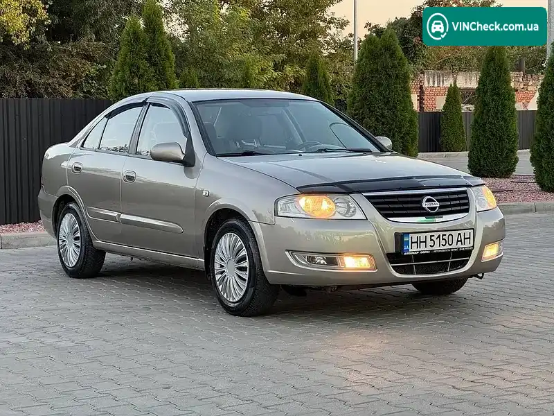 Nissan Almera 2012, фото з оголошення 1 з 20, VIN KNMCSHLASDP892264