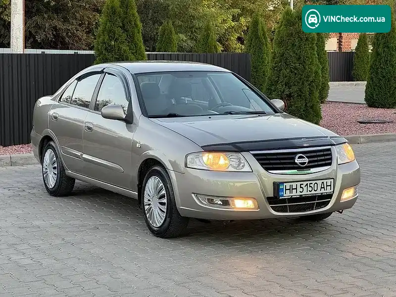 Nissan Almera 2012, фото з оголошення 2 з 20, VIN KNMCSHLASDP892264