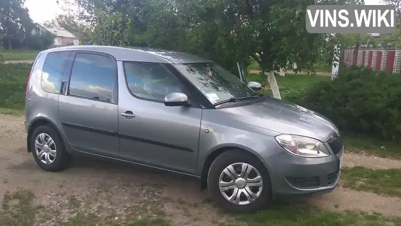 Skoda Roomster 2011, фото з оголошення 2 з 12, VIN TMB1JC5J8B7013867