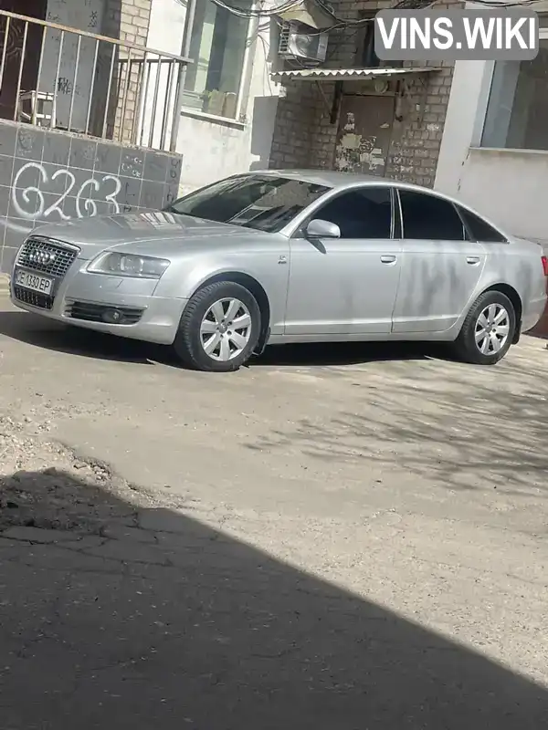 Audi A6 2006, фото з оголошення 1 з 15, VIN WAUZZZ4F46N177675
