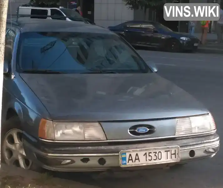 Ford Taurus 1990, фото з оголошення 1 з 17, VIN 1FACP55U9LG105381