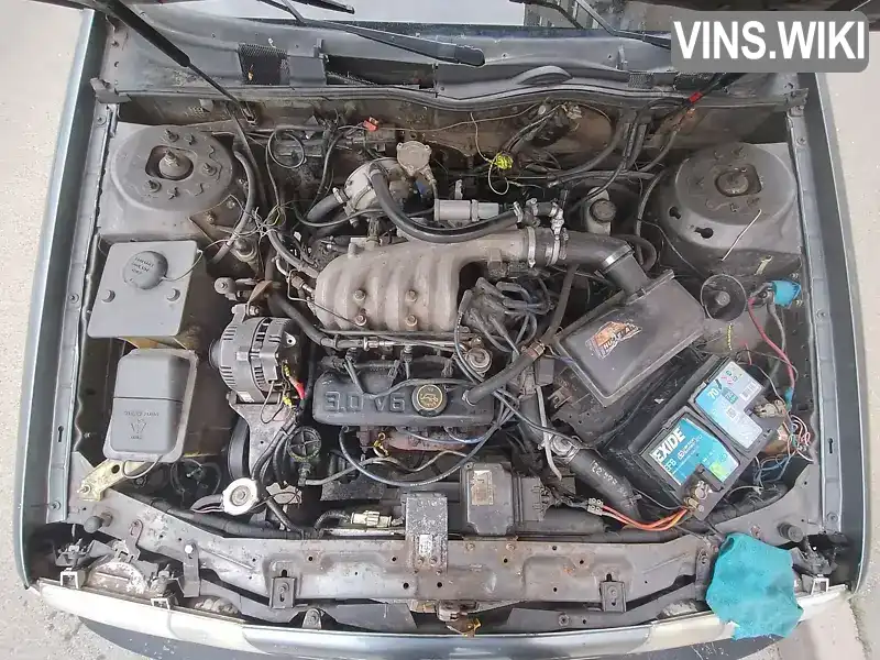 Ford Taurus 1990, фото з оголошення 2 з 17, VIN 1FACP55U9LG105381