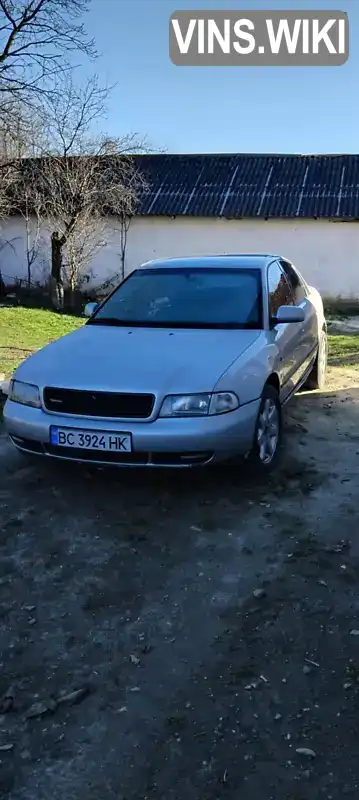 Audi A4 1996, фото з оголошення 1 з 4, VIN WAUZZZ8DZTA077244