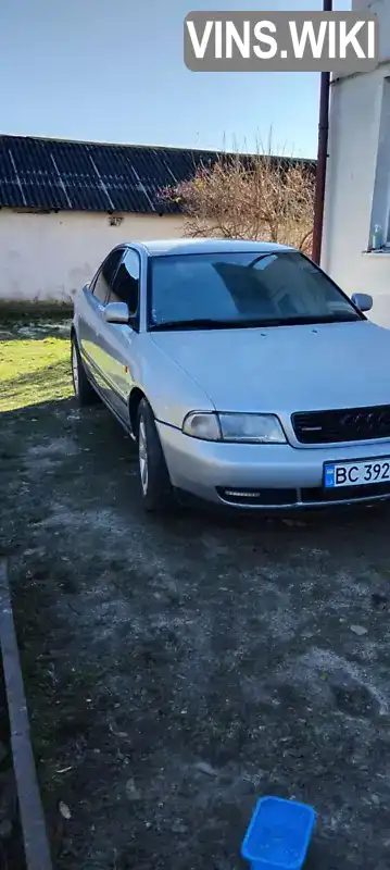 Audi A4 1996, фото з оголошення 2 з 4, VIN WAUZZZ8DZTA077244