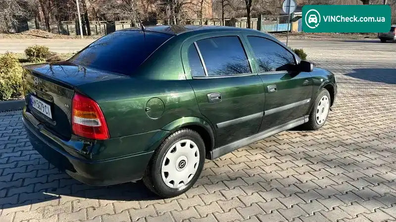 Opel Astra 2002, фото з оголошення 2 з 21, VIN W0L0TGF6925062403