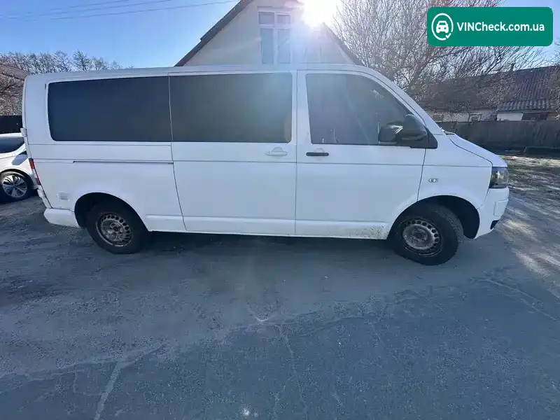 Volkswagen Transporter 2013, фото з оголошення 2 з 14, VIN WV1ZZZ7HZDH113522