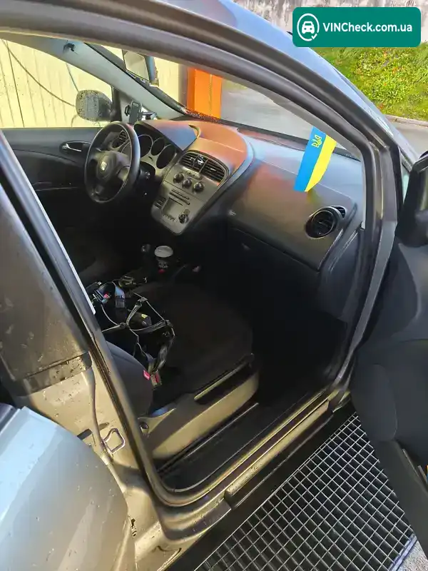 SEAT Altea 2007, фото з оголошення 1 з 14, VIN VSSZZZ5PZ8R005848