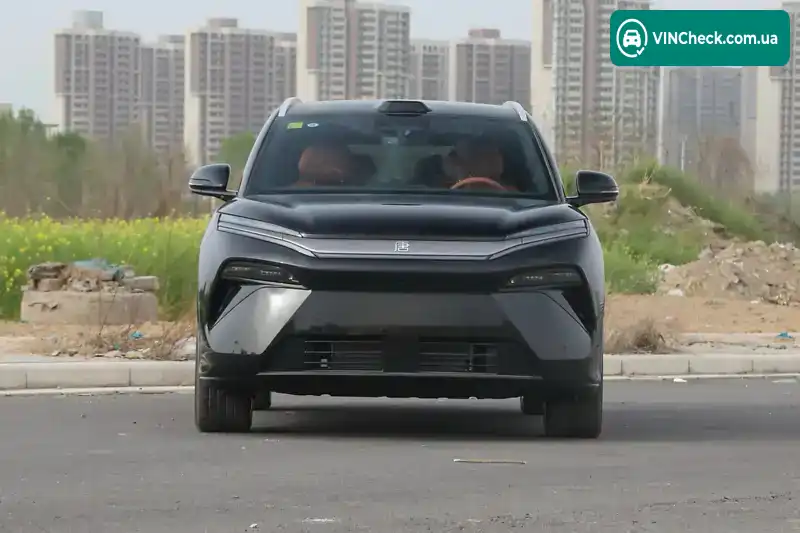 BYD Tang 2025, фото з оголошення 2 з 15, VIN LGXCF4CD7S0261247