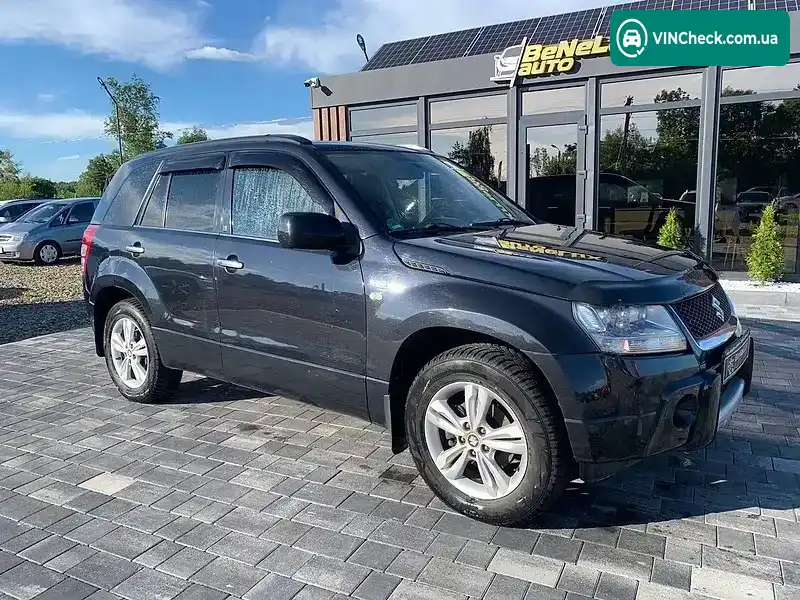 Suzuki Grand Vitara 2008, фото з оголошення 1 з 21, VIN JSAJTD44V00250896