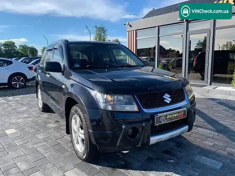 Suzuki Grand Vitara 2008, фото з оголошення 2 з 21, VIN JSAJTD44V00250896