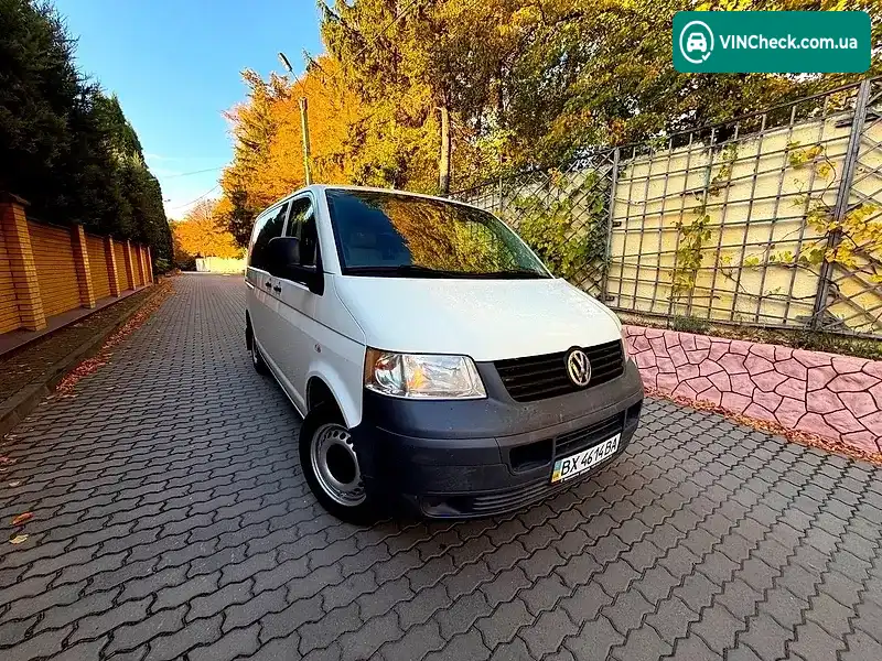 Volkswagen Transporter 2009, фото з оголошення 1 з 20, VIN WV2ZZZ7HZ9H003213
