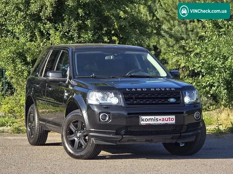 Land Rover Freelander 2013, фото з оголошення 1 з 20, VIN SALFA2BBXDH350446