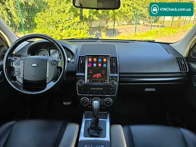 Land Rover Freelander 2013, фото з оголошення 2 з 20, VIN SALFA2BBXDH350446