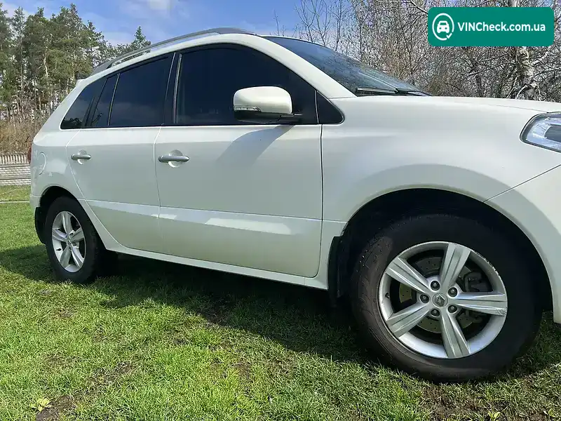 Renault Koleos 2011, фото з оголошення 2 з 20, VIN VF1VY0C0NUC384494