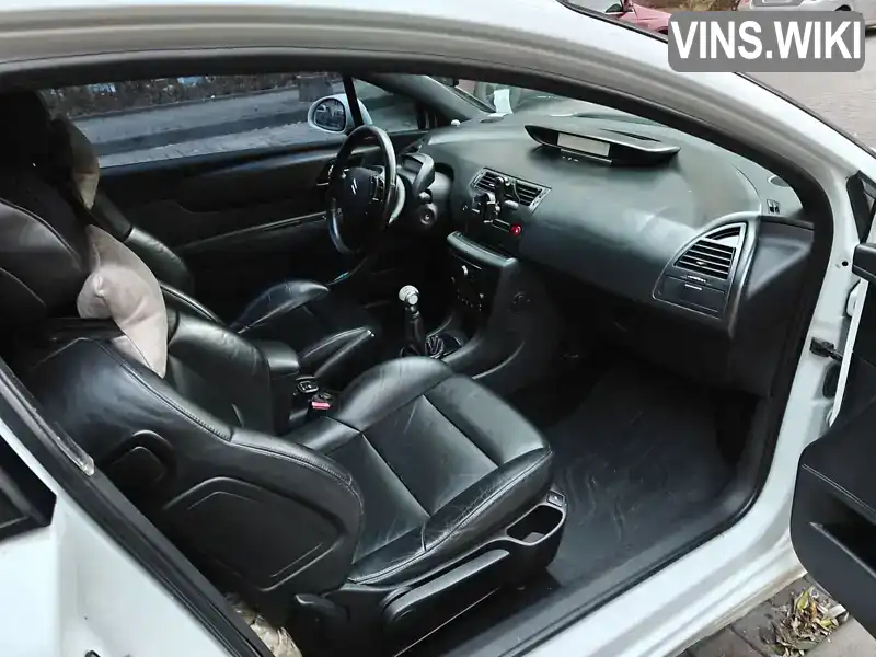 Citroen C4 2008, фото з оголошення 1 з 8, VIN VF7LANFUC74901306