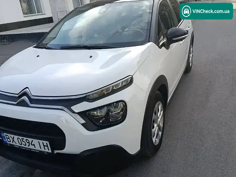 Citroen C3 2020, фото з оголошення 1 з 18, VIN VF7SXHMZ6LT630441