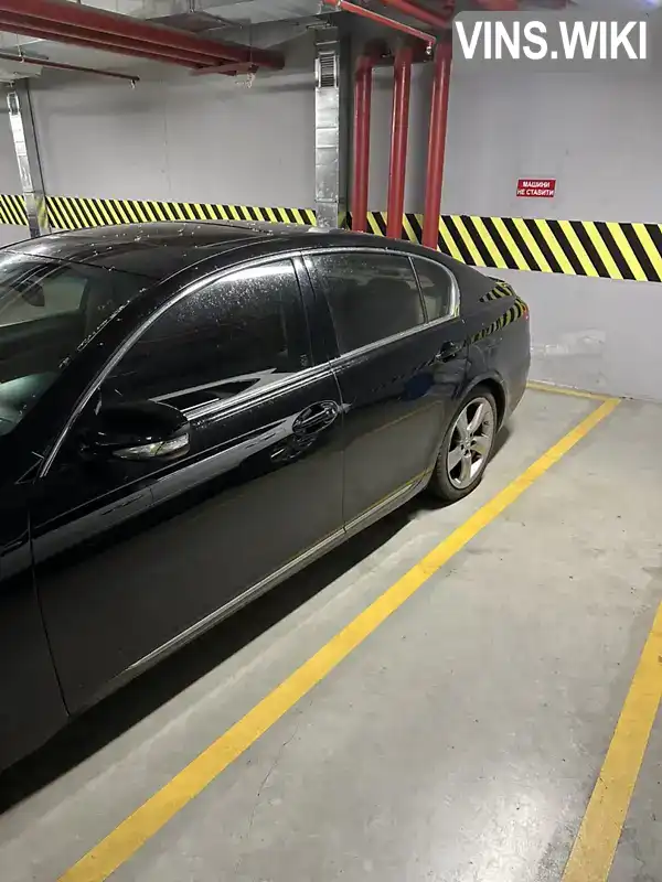Lexus GS 2008, фото з оголошення 2 з 16, VIN JTHBH96S505064308