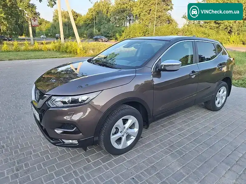 Nissan Qashqai 2019, фото з оголошення 2 з 20, VIN SJNFBAJ11U2558537