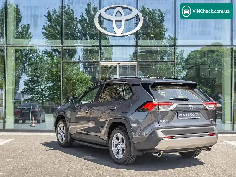 Toyota RAV4 2025, фото з оголошення 2 з 21, VIN JTMW73FV80J041819