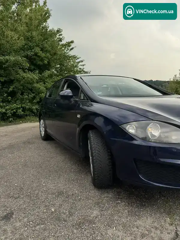 SEAT Leon 2009, фото з оголошення 1 з 21, VIN VSSZZZ1PZAR026052