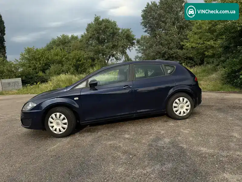 SEAT Leon 2009, фото з оголошення 2 з 21, VIN VSSZZZ1PZAR026052
